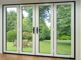 Casement uPVC Doors