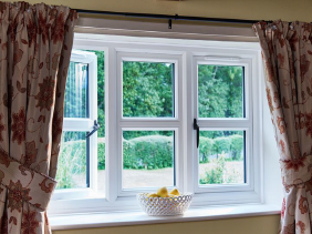 Casement uPVC Windows