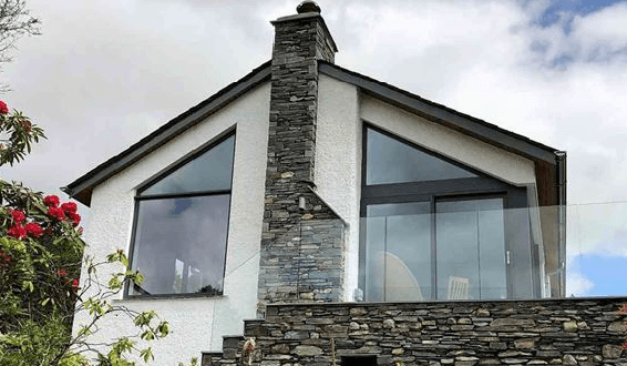 Aluminium Fixed Windows