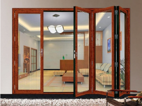 Aluminium Slider Doors