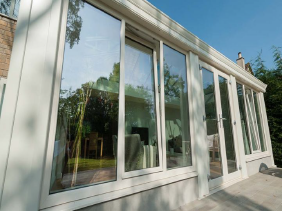 Aluminium Tilt & Turn Windows