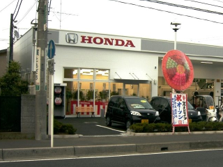 Honda Showroom