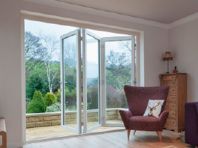 uPVC Folding Doors