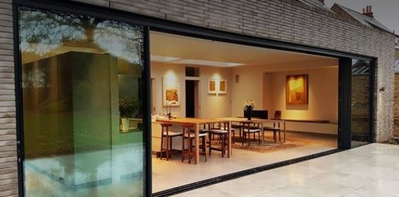 uPVC Sliding Door