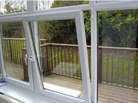 Tilt & Turn uPVC Windows