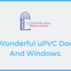 5 Wonderful uPVC Doors And Windows