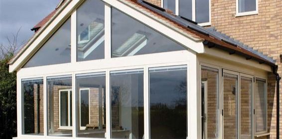 uPVC Fixed Windows