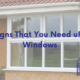 7 signs that you need uPVC windows, home and living, home decor, furniture
