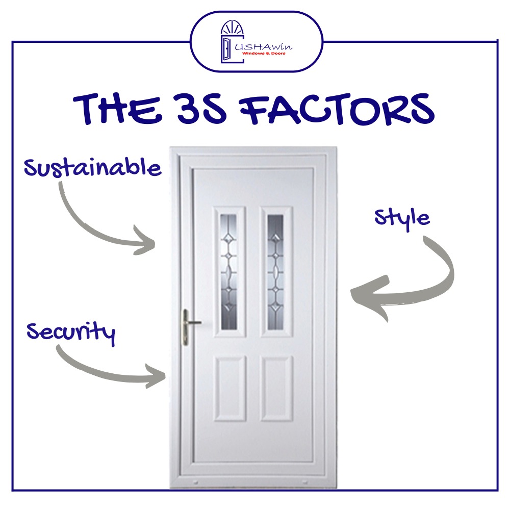 uPVC windows and doors, door, why is the quality of uPVC doors and windows is overrated?
