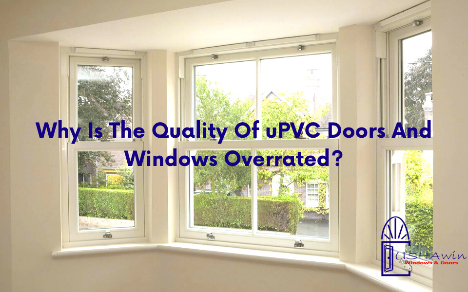 uPVC doors and windows