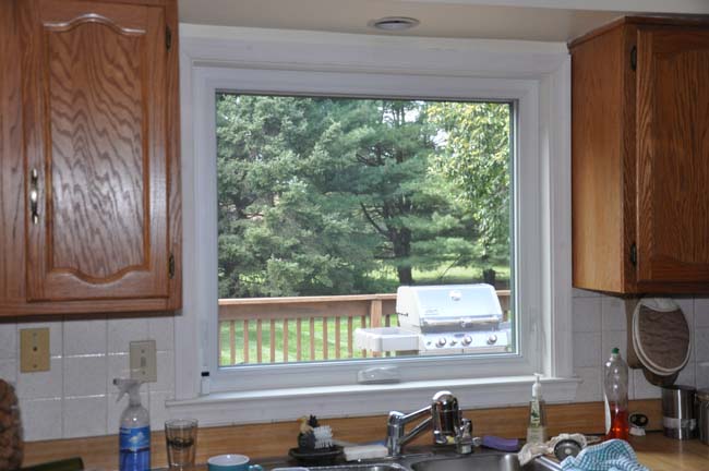 Best uPVC Window Designs For Your Kitchen, Awning uPVC Kitchen Windows 