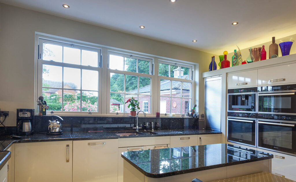 Best uPVC Window Designs For Your Kitchen, Sliding uPVC Kitchen Windows