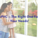 uPVC – The Right One For Your Needs! uPVC doors and windows, upvc windows in ahmedabad