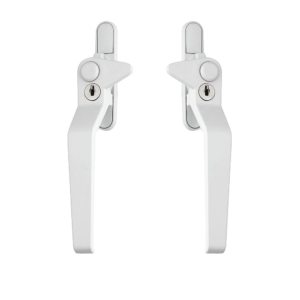 uPVC cockspur handles, cockspur handles, door handles, window handles, locks,