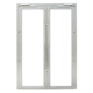 Aluminium Doors for Bathrooms.