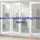 5 Places To Install Folding Doors At Home