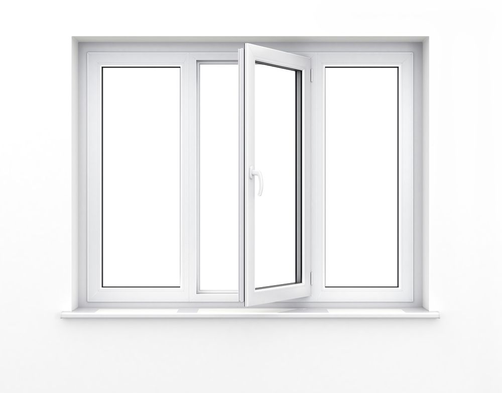 UPVC Casement Windows