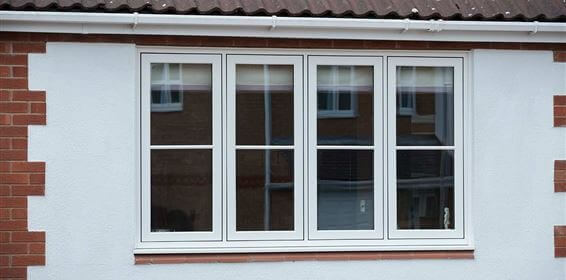 uPVC Casement Windows