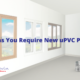 5 Signs You Require New uPVC Profile