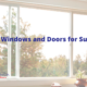uPVC Windows and Doors for Summer